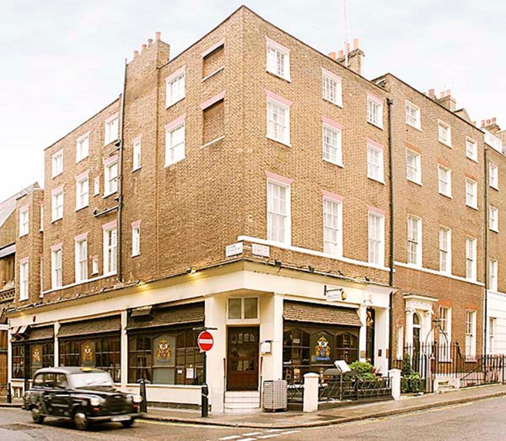 17 Hertford Street London Ngoại thất bức ảnh